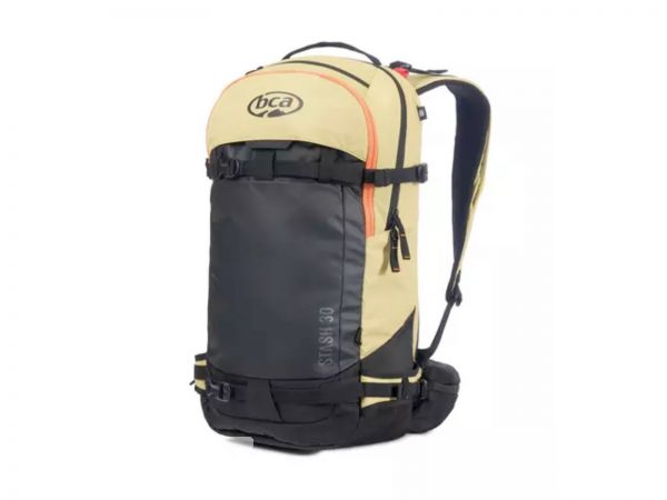 BCA Stash 30 Freeride & skitouring backpack, tan