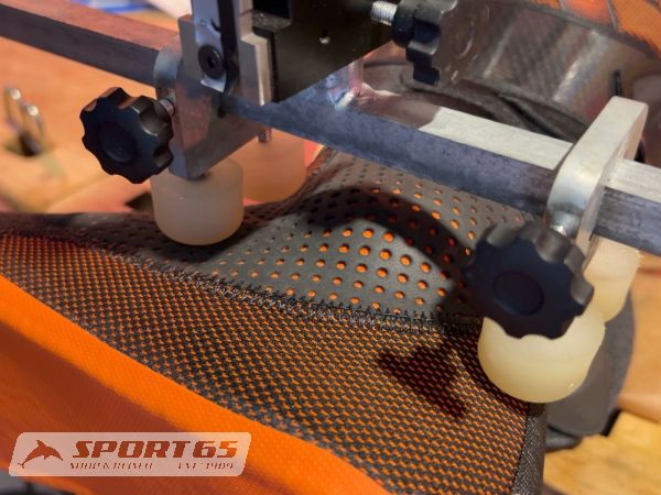 Customized Sport65 High Performance 3D inlays