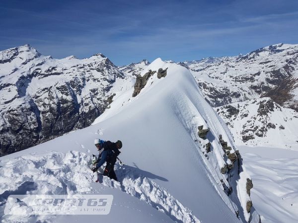 BCA Stash 20 freeride & skitouring backpack