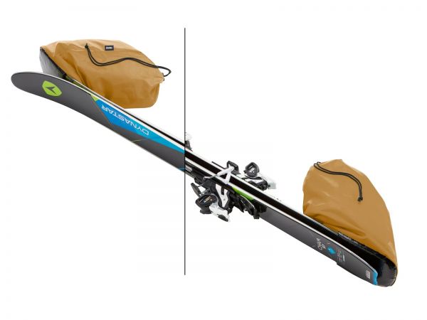 Thule RoundTrip Ski Bag 192cm, black