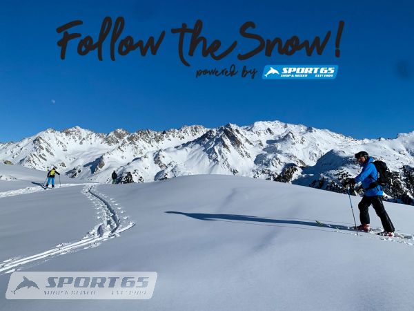 Follow The Snow! Best of the alps I