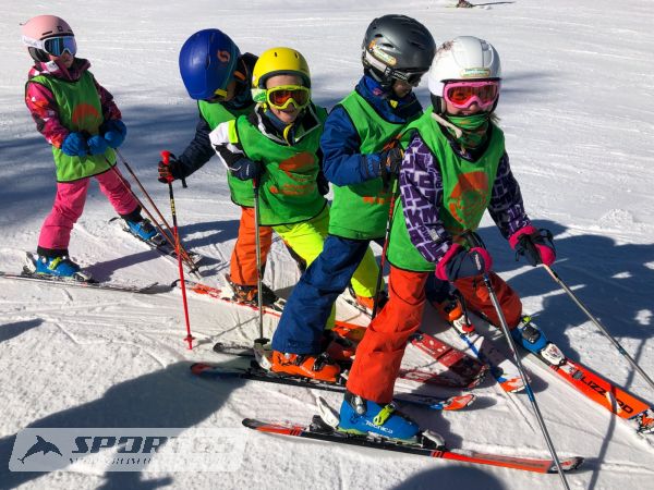 Dalbello DRS 60 Junior Skischuh