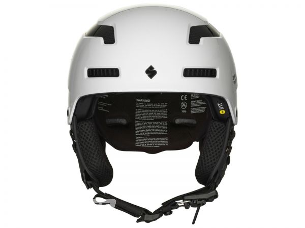 Sweet Trooper II helmet, dirt black