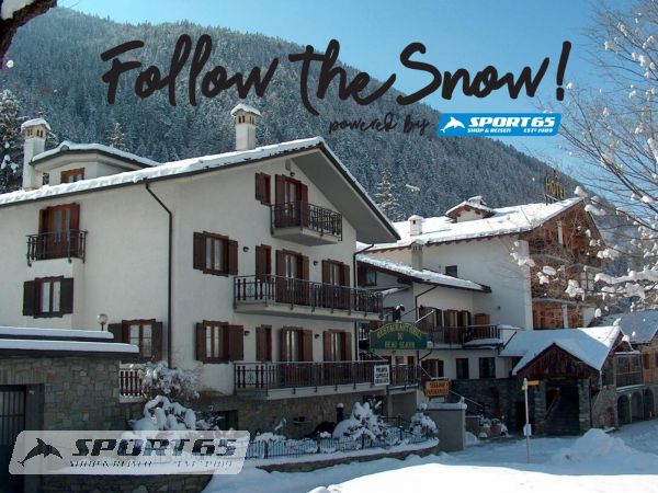 Follow The Snow! Best of the alps