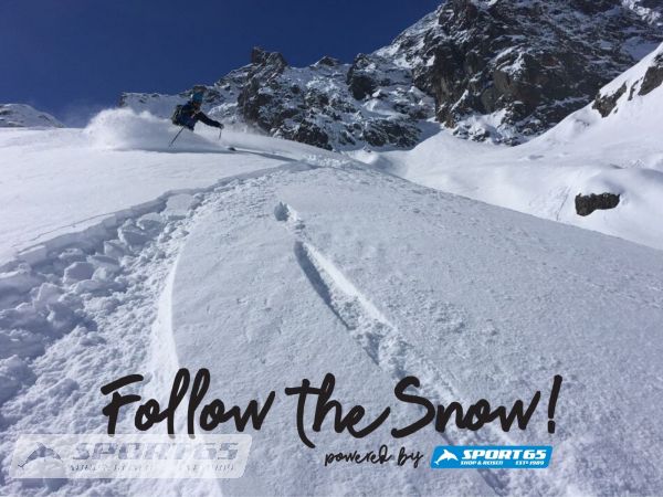 Follow The Snow! Freetouring Camp Best of the alps