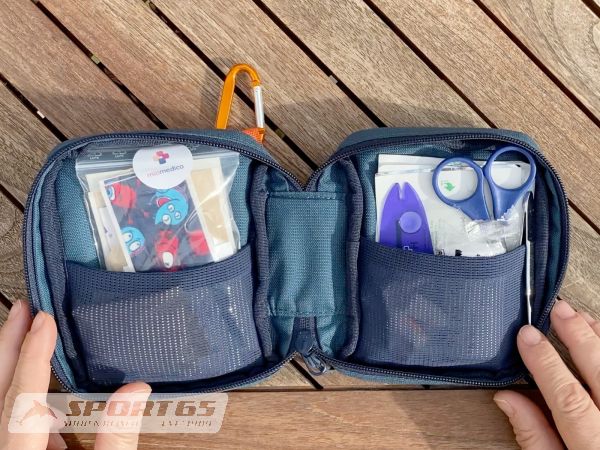 Miomedico Outdoor Erste Hilfe Tasche 