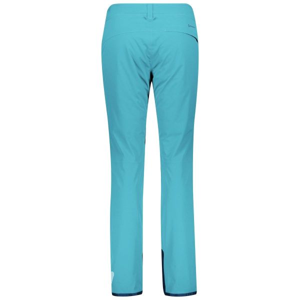SCOTT Ultimate Dryo 10 Women's pant, bright blue