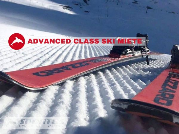 Rental skis Sport65 Advanced class