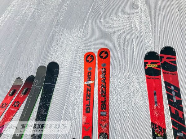 Rental skis Sport65 Advanced class