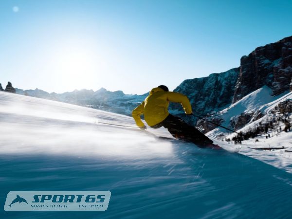 Rental skis Sport65 Expert class