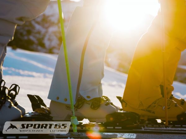 Sport65 rental skiboots
