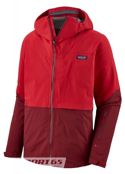 Patagonia Men's Untracked Jacket, fire