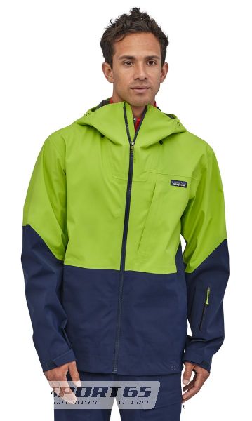 Patagonia Men's Untracked Jacket, fire