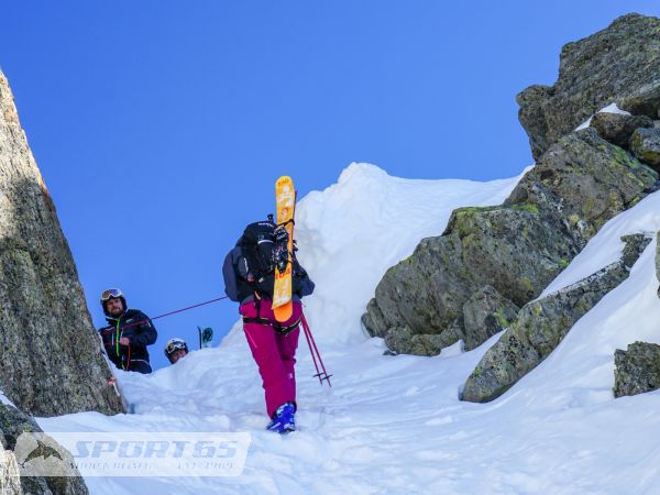 Follow the Snow! Best of Graubünden II