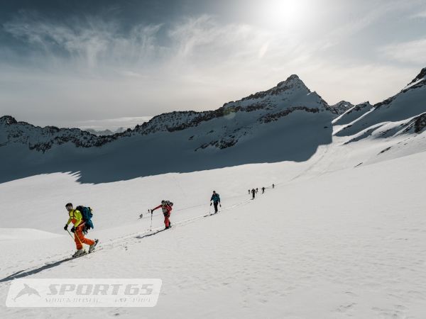Follow the Snow! Best of Graubünden II
