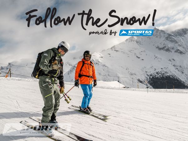 Follow the Snow! Best of Tirol I