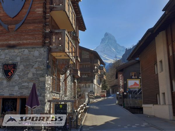 Ferdisch! Zermatt Royale II