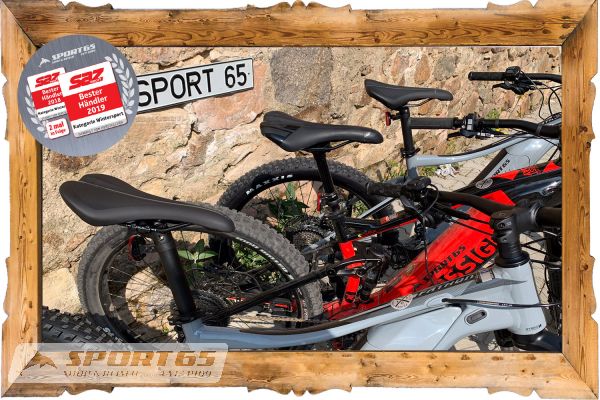 Sport65 E-Bike Rental Fully