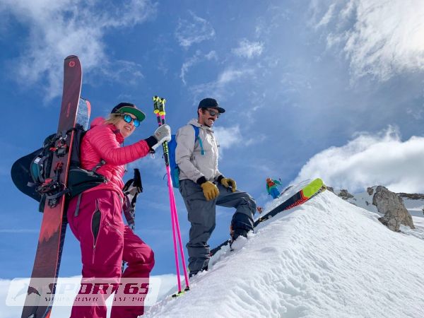 Dynafit Seven Summits Women Tourenschuh