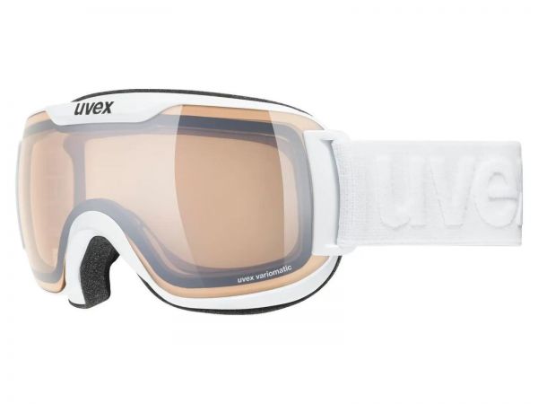 Uvex downhill 2000 S Vario Skibrille, weiß