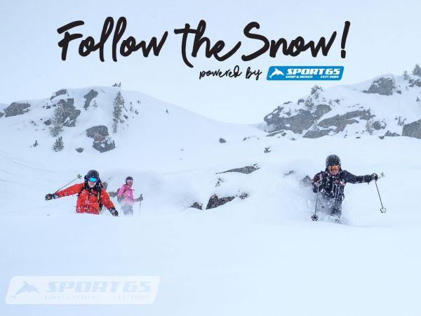 Follow the Snow! Best of Tirol II