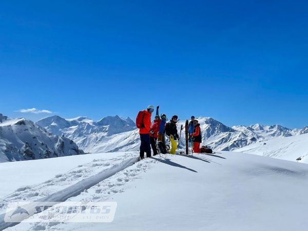Follow the Snow! Best of Tirol III