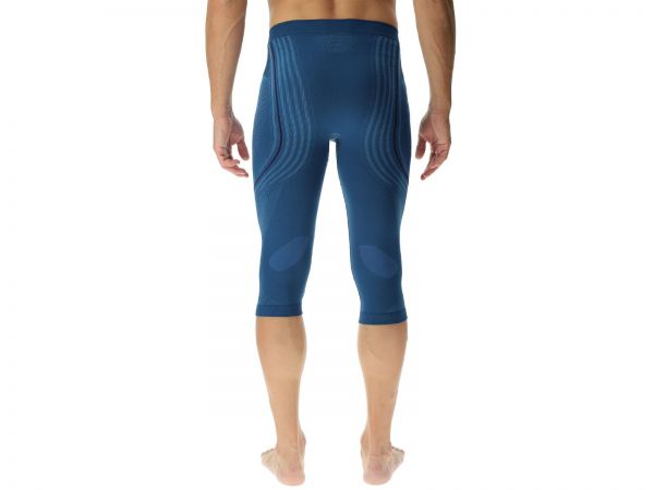 UYN Men EVOLUTYON UW pants medium, blue poseidon/navy