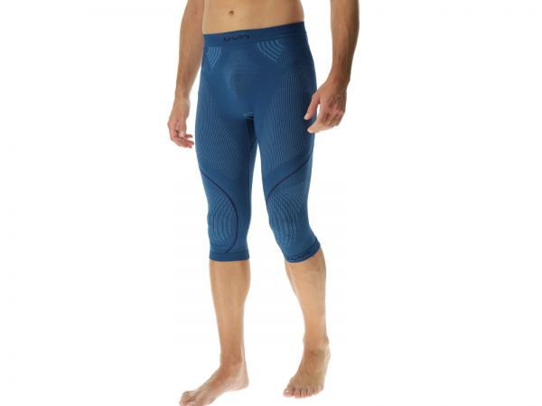 UYN Men EVOLUTYON UW pants medium, blue poseidon/navy