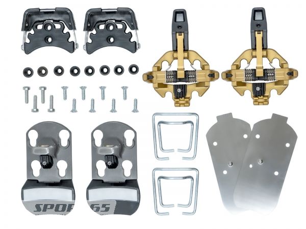 CAST Freetour Upgrade Kit for Look Pivot 15 or 18