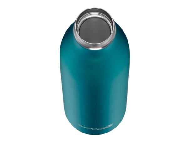 Thermos ThermoCafe 0.75 L flask,  teal matt