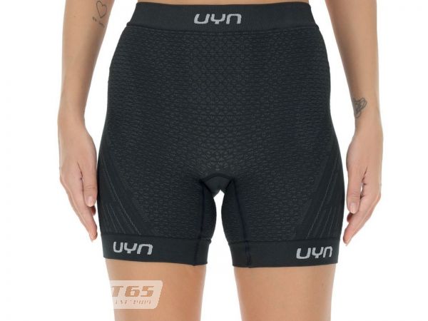 UYN Women Alpha Coolbost Shorts, black/jet black