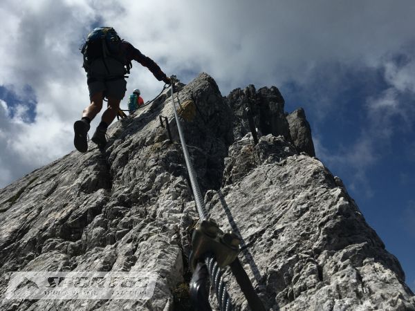 Gletscher Trekking Stubaital