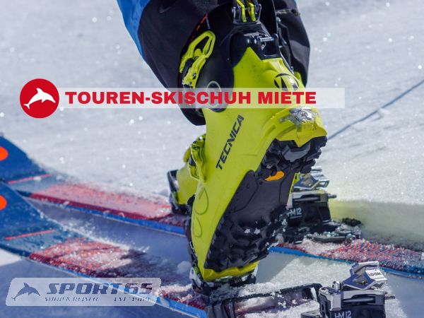 Sport65 Touren-Skischuh Miete