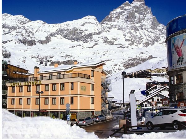 Heli & Ride Woche Matterhorn Cervinia-Zermatt 