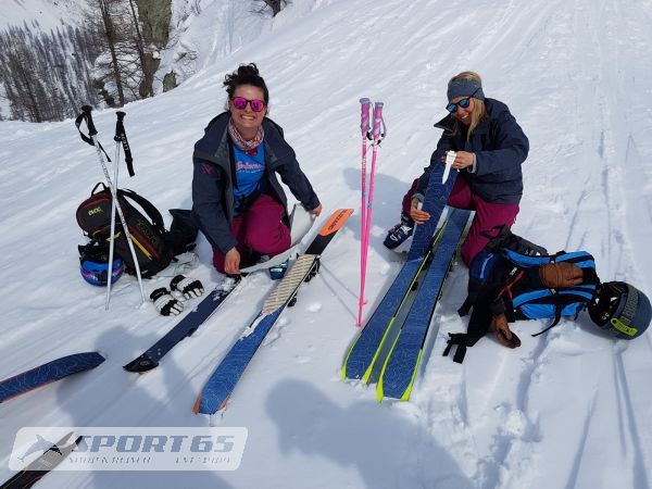 Urner Haute Route Skitour
