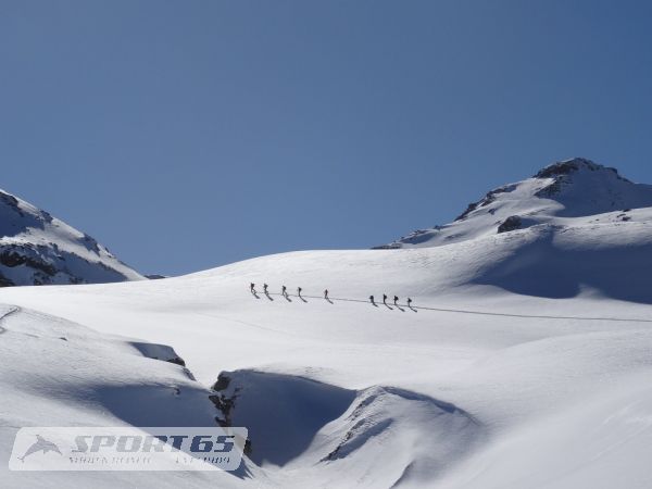 Urner Haute Route Skitour