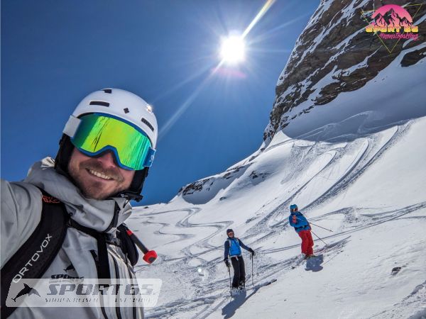 Heli & Ride Quicky Matterhorn Cervinia-Zermatt I