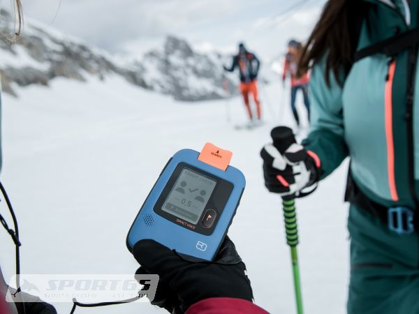 Ortovox avalanche transceiver DIRACT