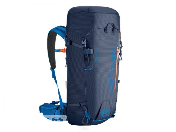 Ortovox Peak 40 Light touring backpack, blue lake