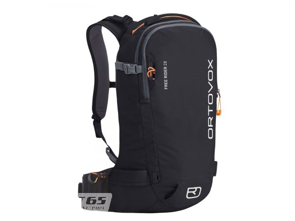 Ortovox FREE RIDER 28 backpack, black raven