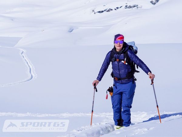 Ortovox Mèdola Pants skitouriungpants Women, black raven