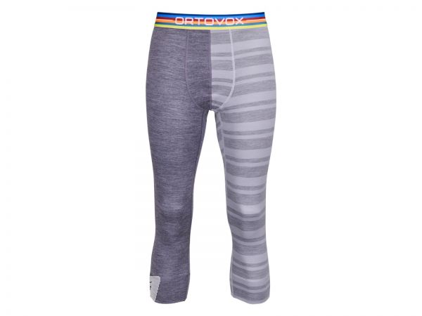 Ortovox 185 ROCK´N´WOOL Short Pants Men, grey blend