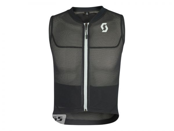SCOTT AirFlex Junior Protector Vest, black/grey
