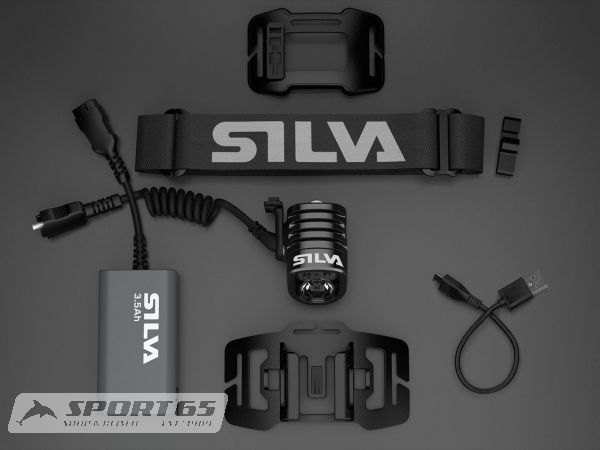 Silva Exceed 4R Stirnlampe