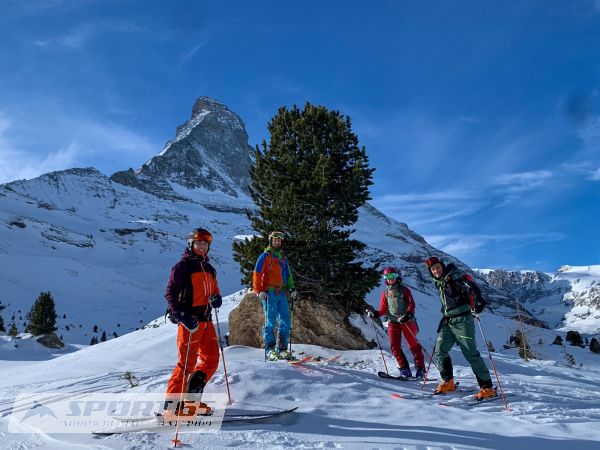 Heli & Ride Quicky Matterhorn Cervinia-Zermatt I