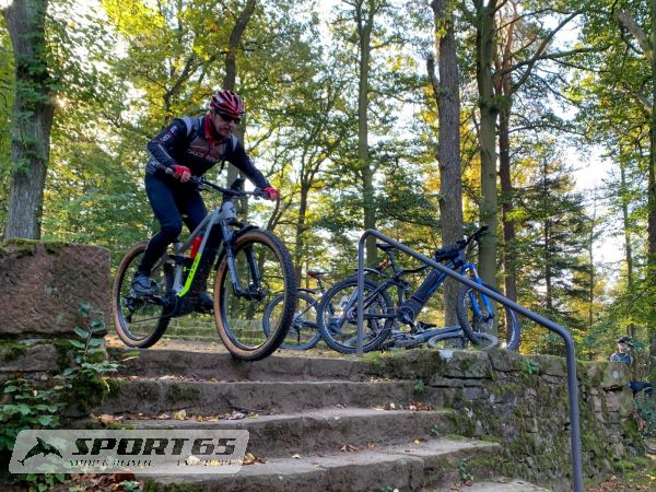 Sport65 E-Bike Trail & Technik Feierabend Kurs