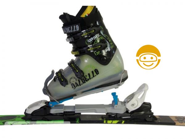 Contour startUp Skitouring adapter for kids