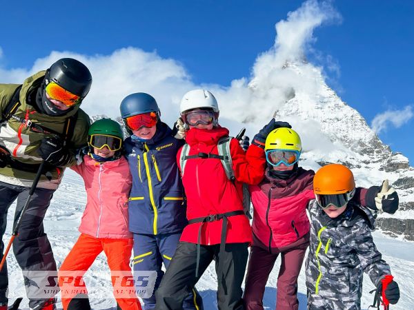 Sport65 KidsClub Cervinia-Zermatt 