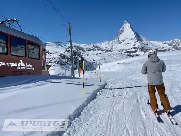 Matterhorn Vielfahrer Skiwoche Cervinia-Zermatt I