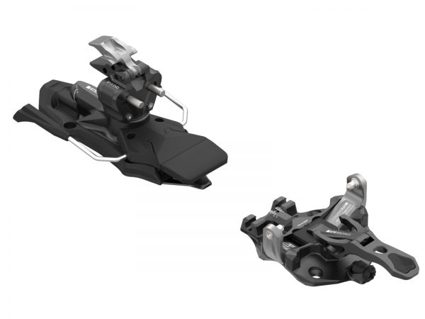 ATK RAIDER 13 EVO Touringbindings, Black Edition